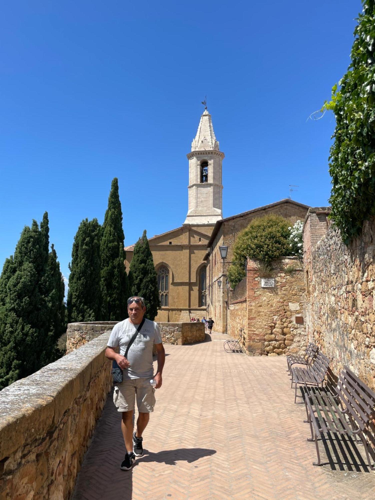 Casa Del Castorino Abbadia San Salvator Exterior foto